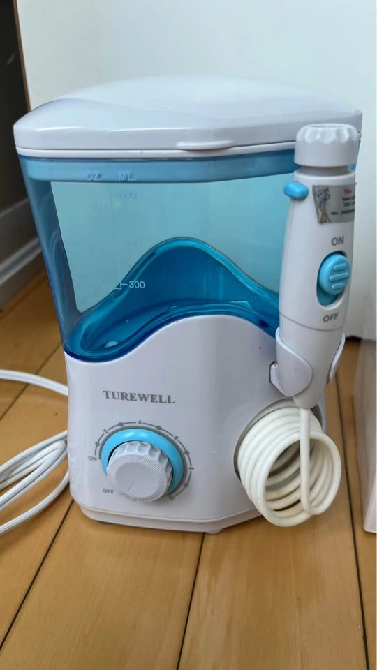 TUREWELL Water Dental Flosser - photo 2