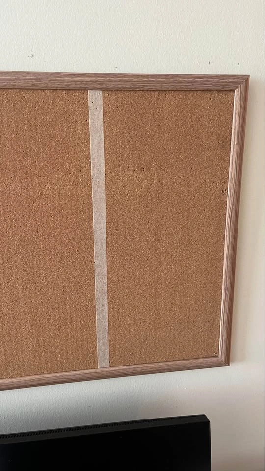 Cork notice board - photo 4