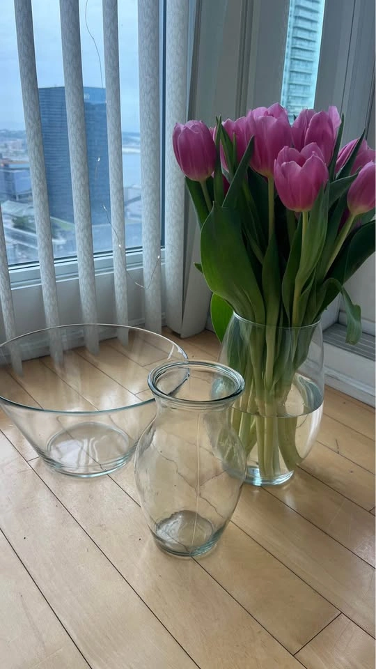 Set of 3 vases - photo 3