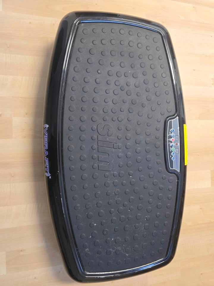 Vibra Fit Slim Vibration Plate / Exercise Machine (Model VF-6000 - photo 2