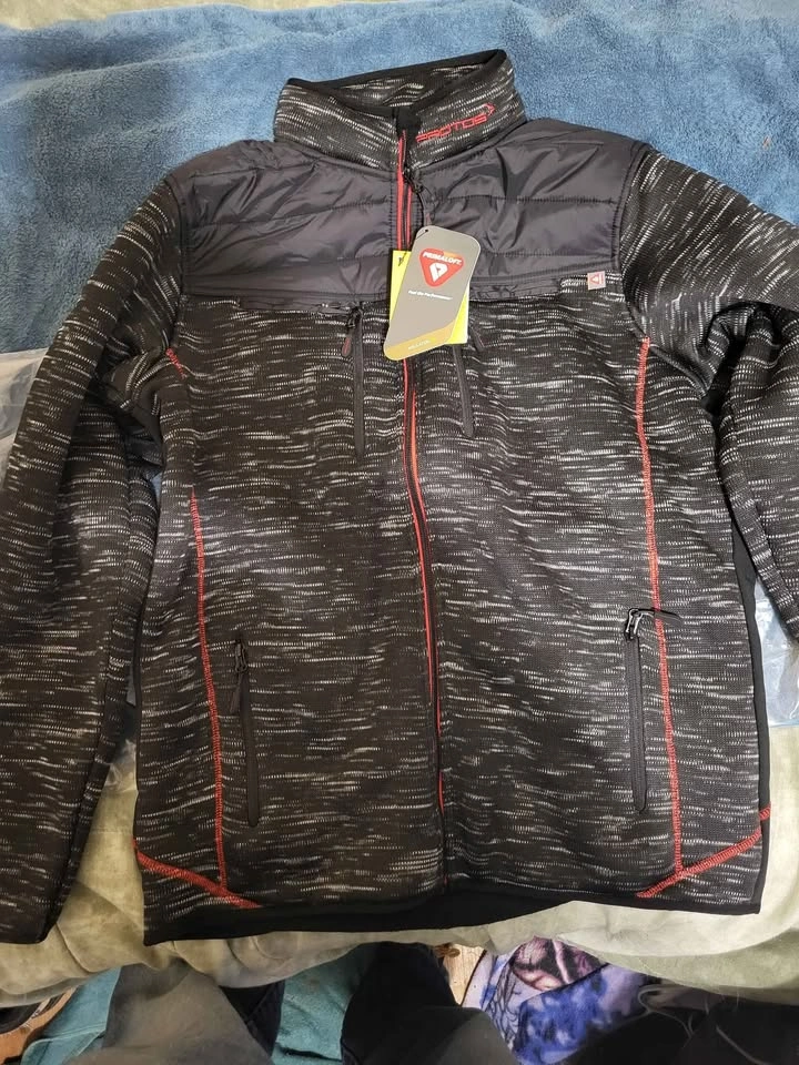 Winter jacket and vest - photo 2