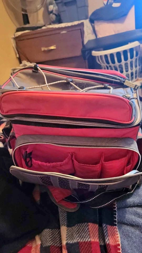 Lunch bag work case