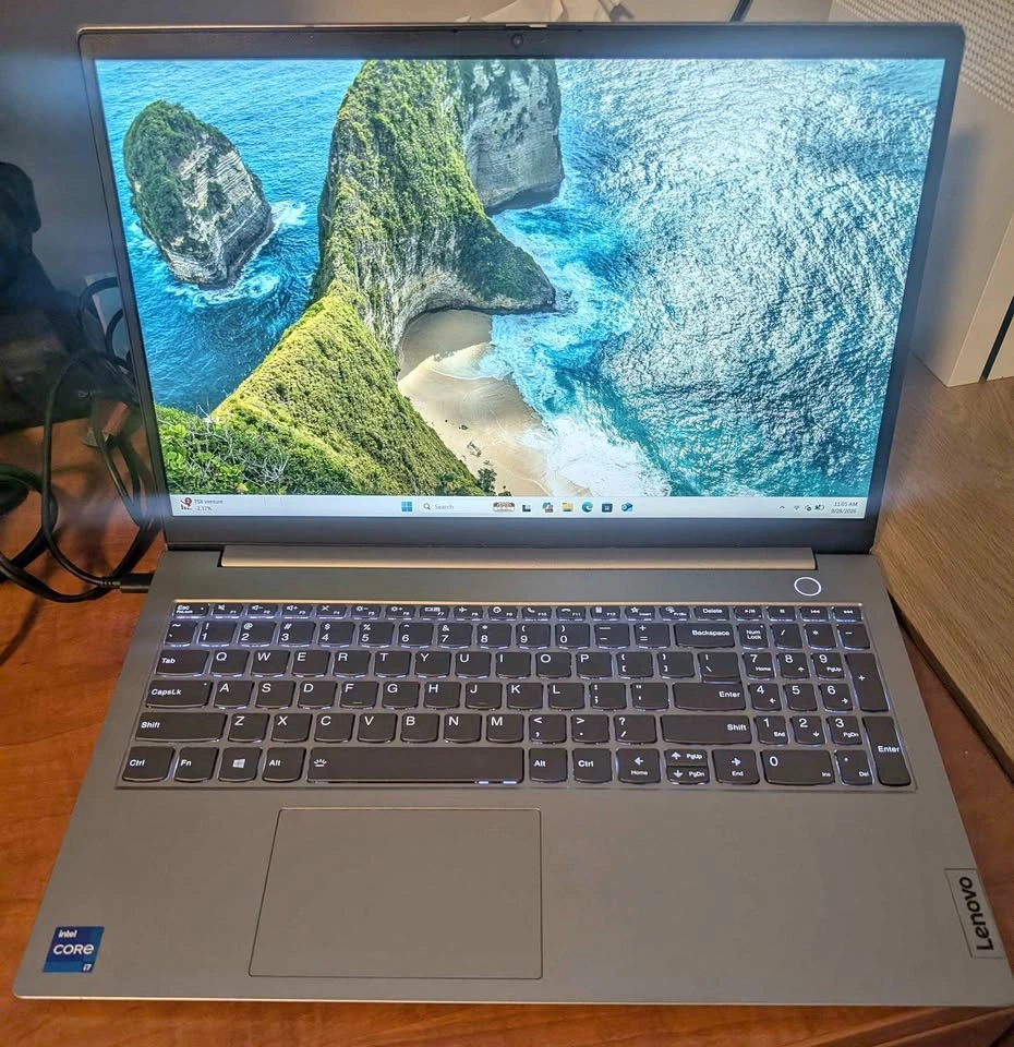 Lenovo Thinkbook 15 G2 ITL Laptop