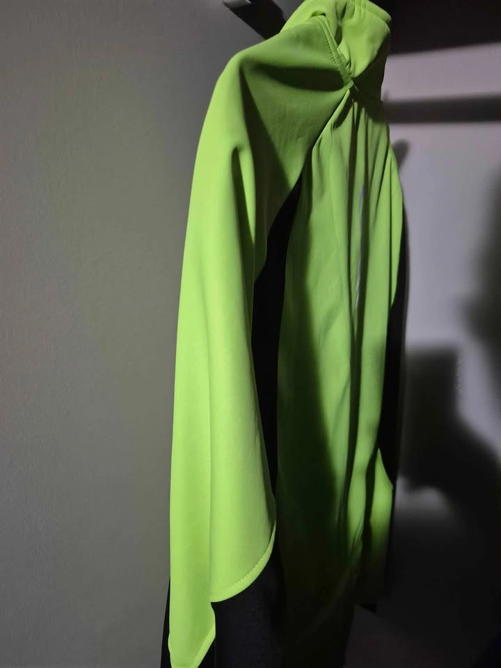 Baleaf Neon Green Cycling Jacket - photo 3