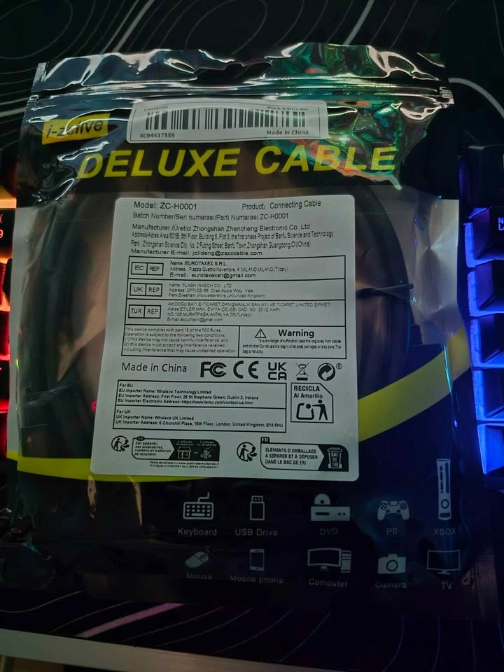 HDMI Cable - photo 3