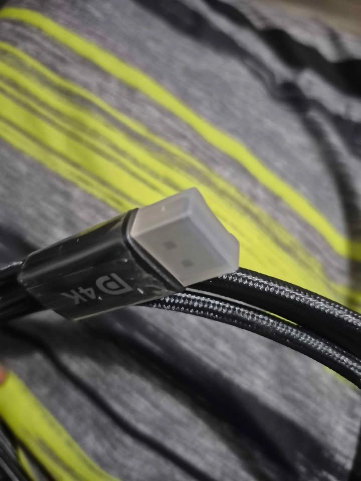 Silkland 4K DisplayPort Cable - photo 2