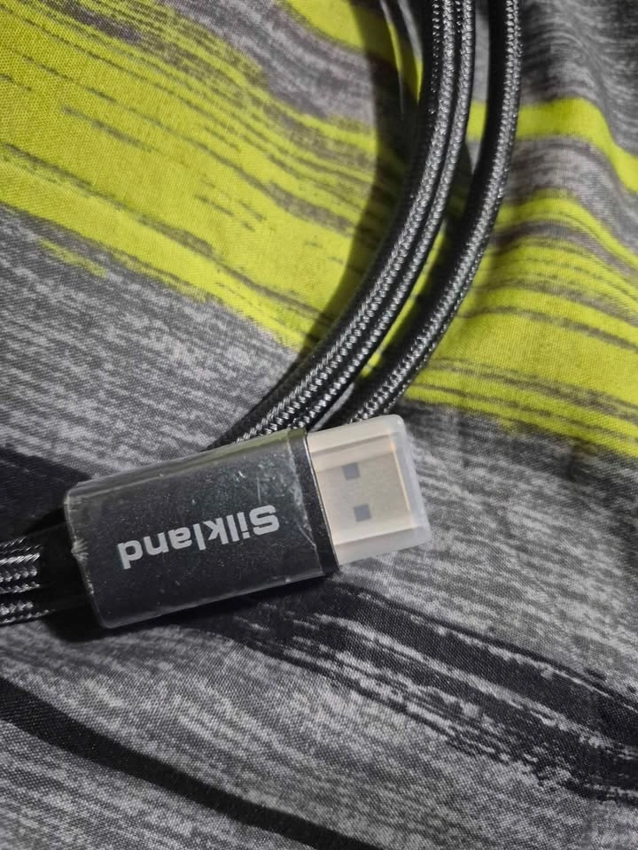 Silkland 4K DisplayPort Cable - photo 3