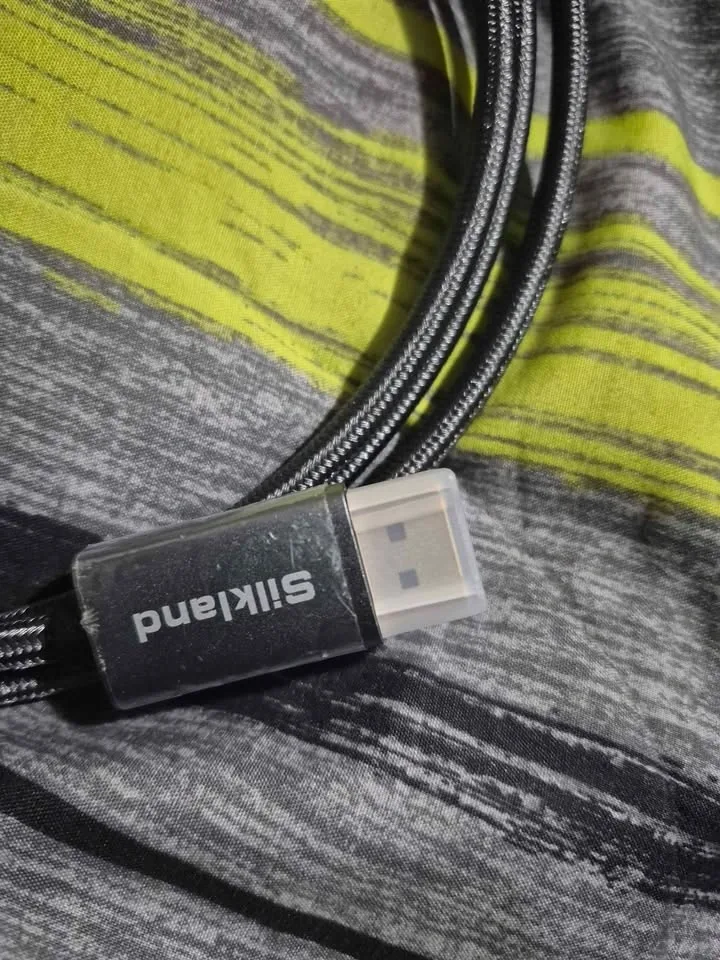 Silkland 4K DisplayPort Cable - photo 3