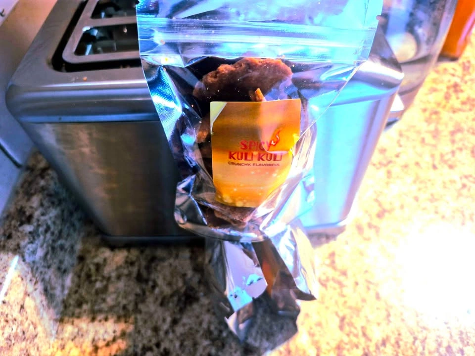 Spicy Kuli Kuli Snacks - photo 2