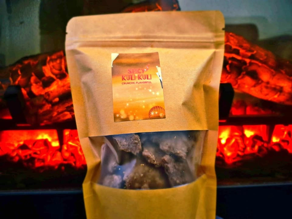 Spicy Kuli Kuli
