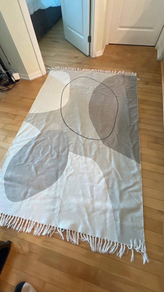 Brand New H&M Home Rug