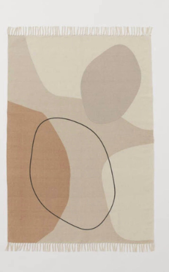 Brand New H&M Home Rug - photo 4