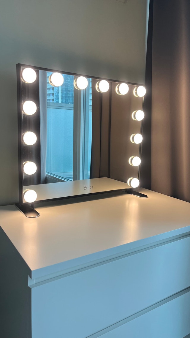 Vanity Mirror