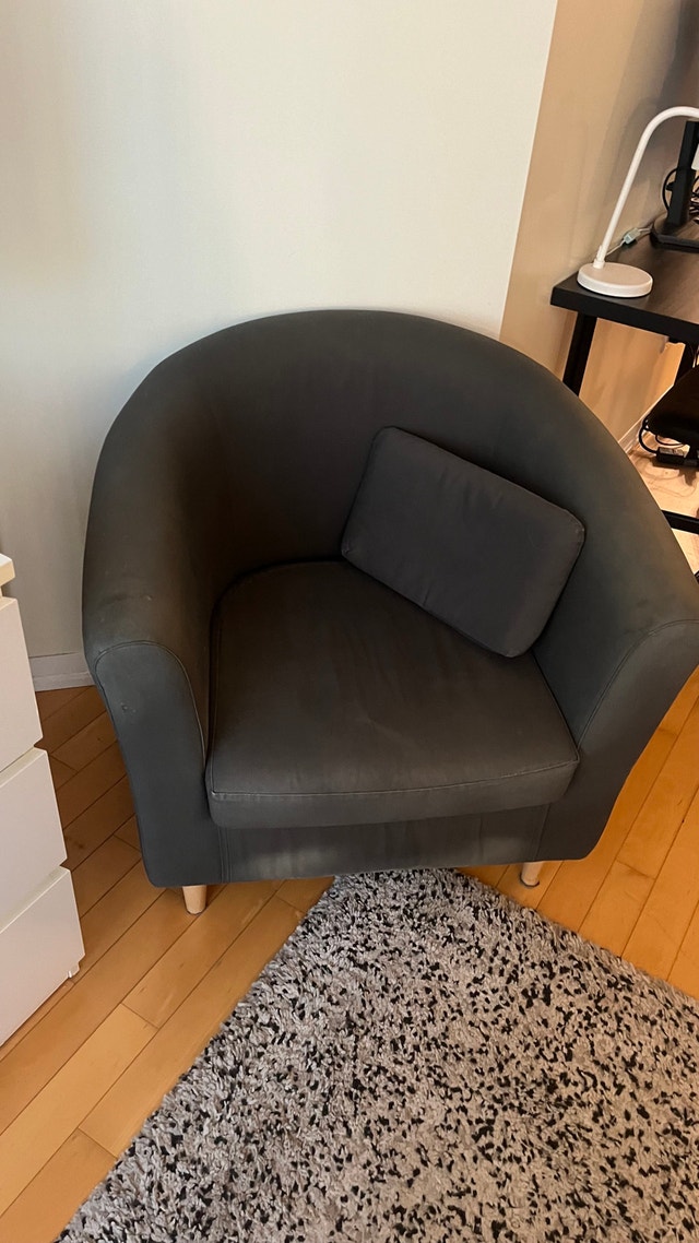 IKEA armchair