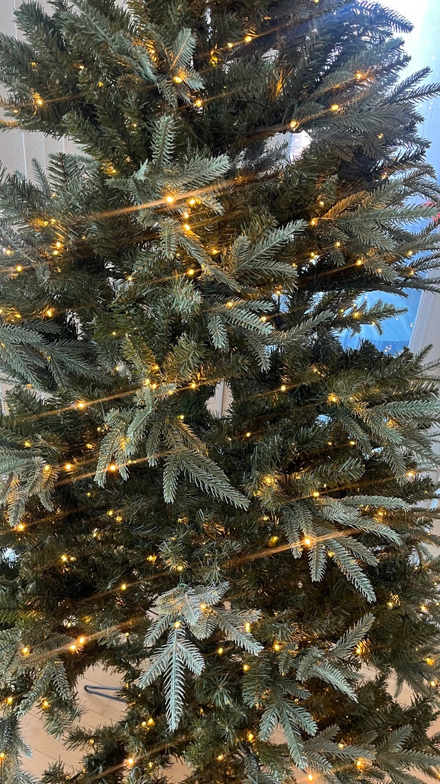 Christmas Tree with 8 lights modes - photo 3
