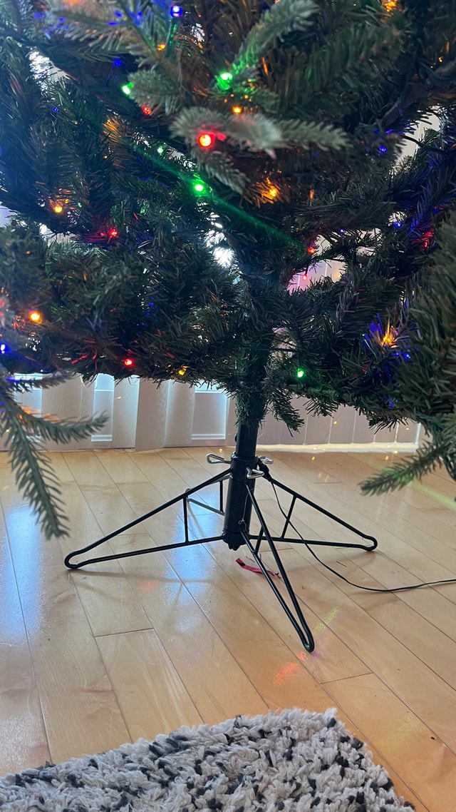 Christmas Tree with 8 lights modes - photo 5