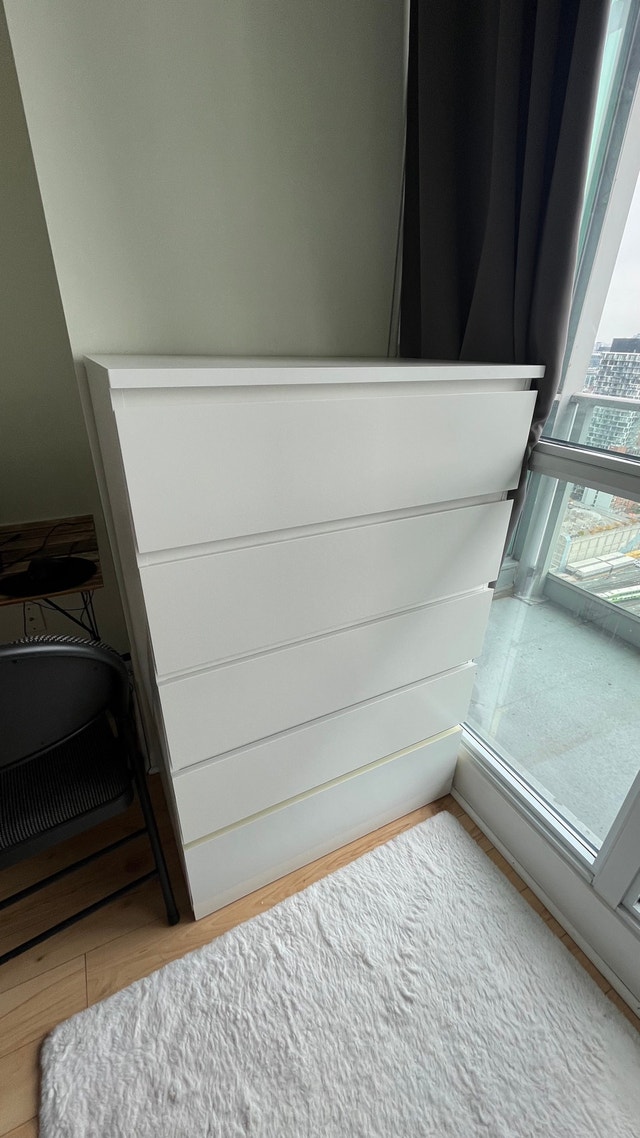 IKEA STORKLINTA dresser