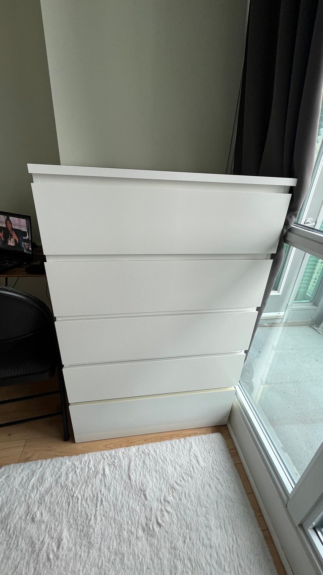 IKEA STORKLINTA dresser - photo 2