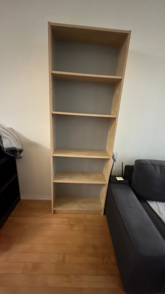 IKEA BILLY bookcase - photo 2
