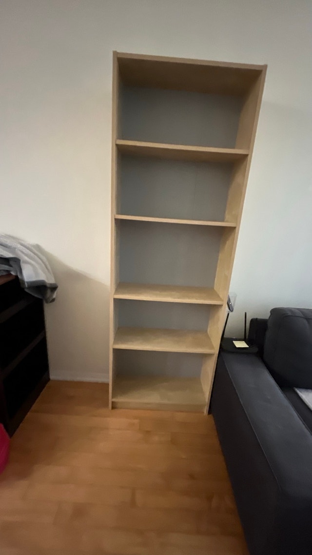 IKEA BILLY bookcase - photo 3
