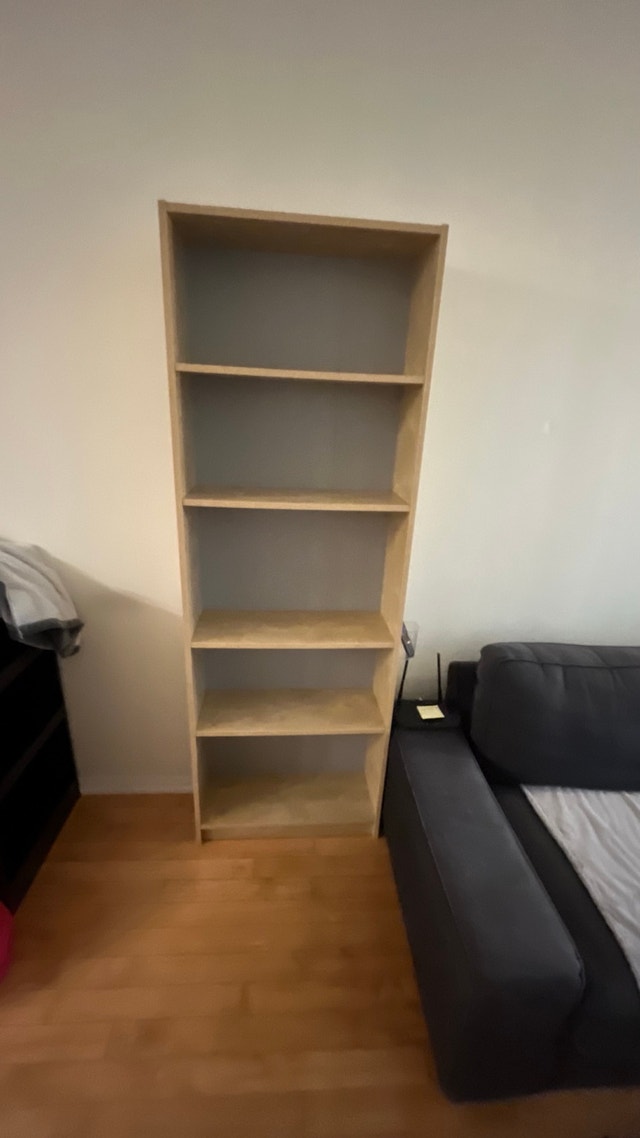 IKEA BILLY bookcase - photo 4