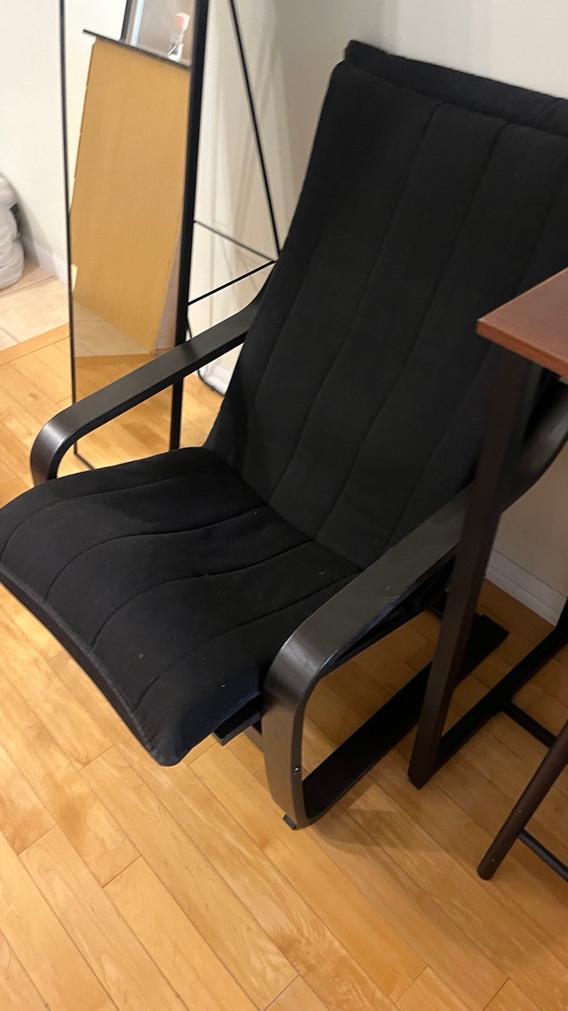 IKEA POÄNG Low-back armchair - photo 2