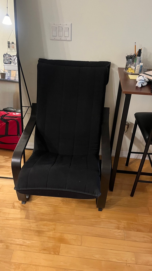 IKEA POÄNG Low-back armchair - photo 3
