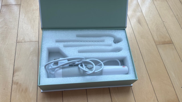High-Frequency Darsonval Facial Device