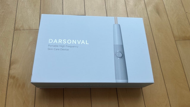 High-Frequency Darsonval Facial Device - photo 2