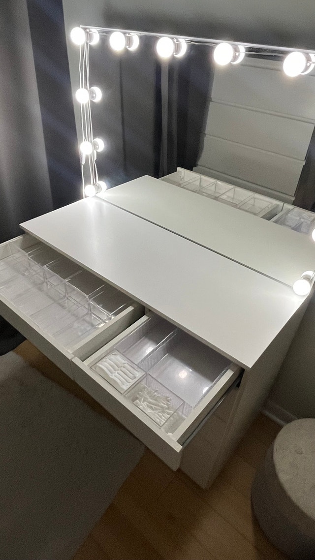 Wayfair Vanity Table - photo 2