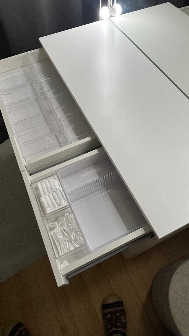 Wayfair Vanity Table - photo 3