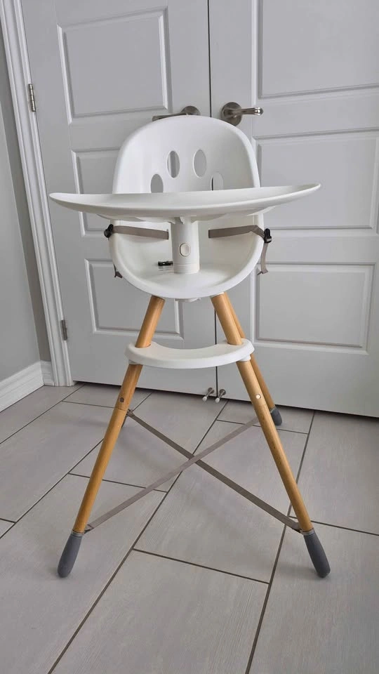Phil and Ted's Poppy High Chair with Wooden Legs - photo 2