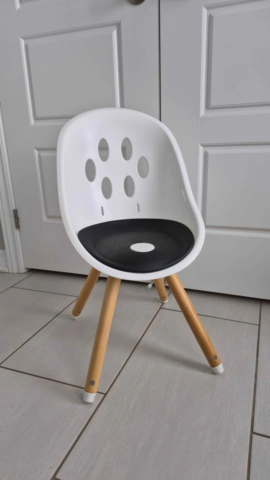 Phil and Ted's Poppy High Chair with Wooden Legs - photo 4