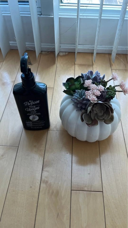Pumpkin Fall Home Decor - photo 4