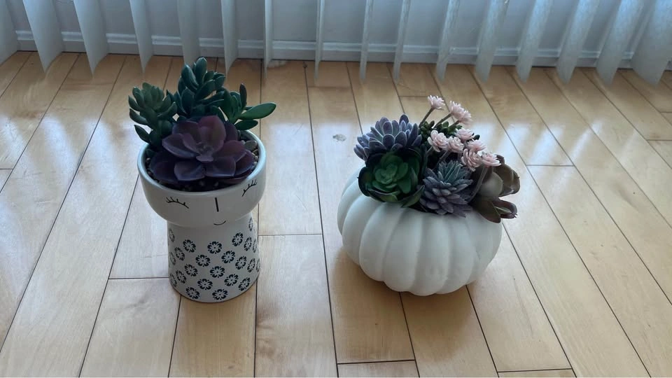Pumpkin Fall Home Decor - photo 5