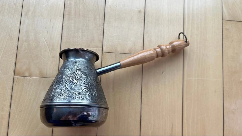 Coffe pot from Russia