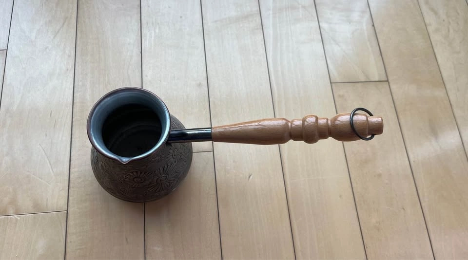 Coffe pot from Russia - photo 3