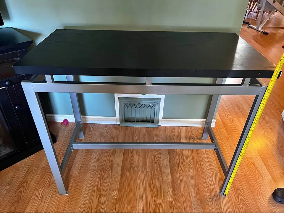 High Top Bar Table thumbnail