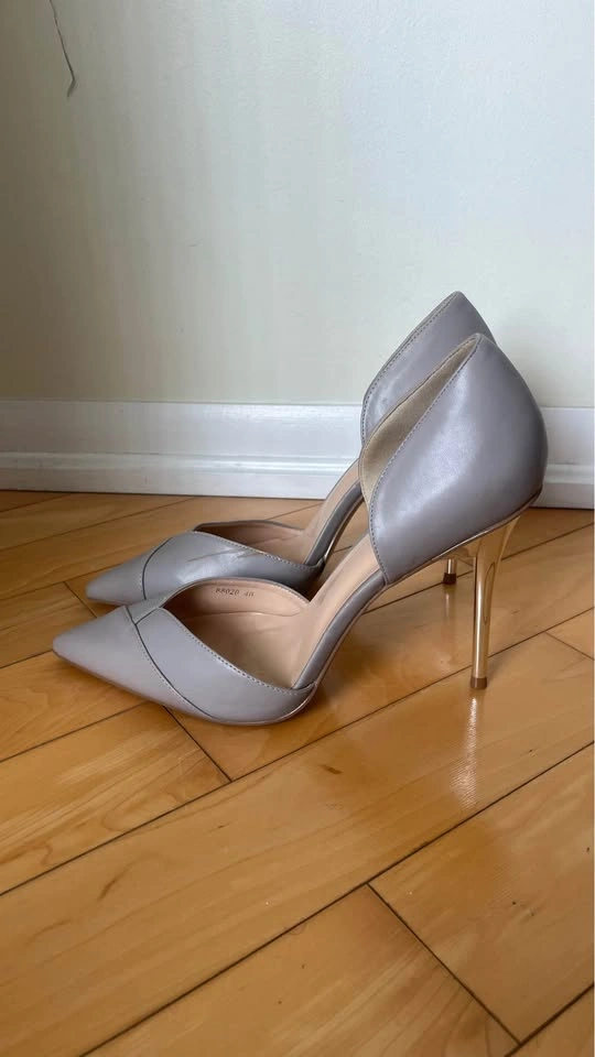 Grey heels - photo 2