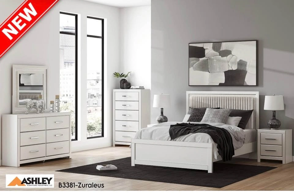 Ashley Furniture Bedroom Sets - Kendanport, Zuraleus & More - photo 2