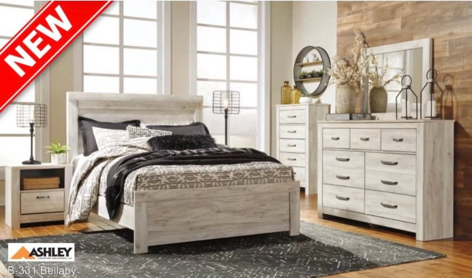 Ashley Furniture Bedroom Sets - Kendanport, Zuraleus & More - photo 3