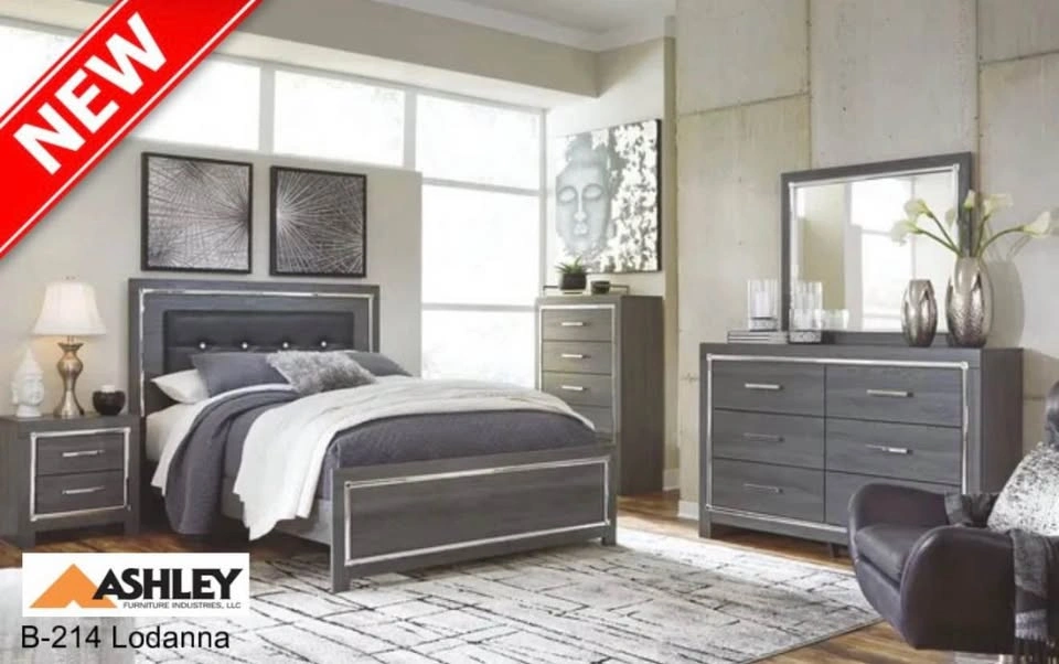 Ashley Furniture Bedroom Sets - Kendanport, Zuraleus & More - photo 4
