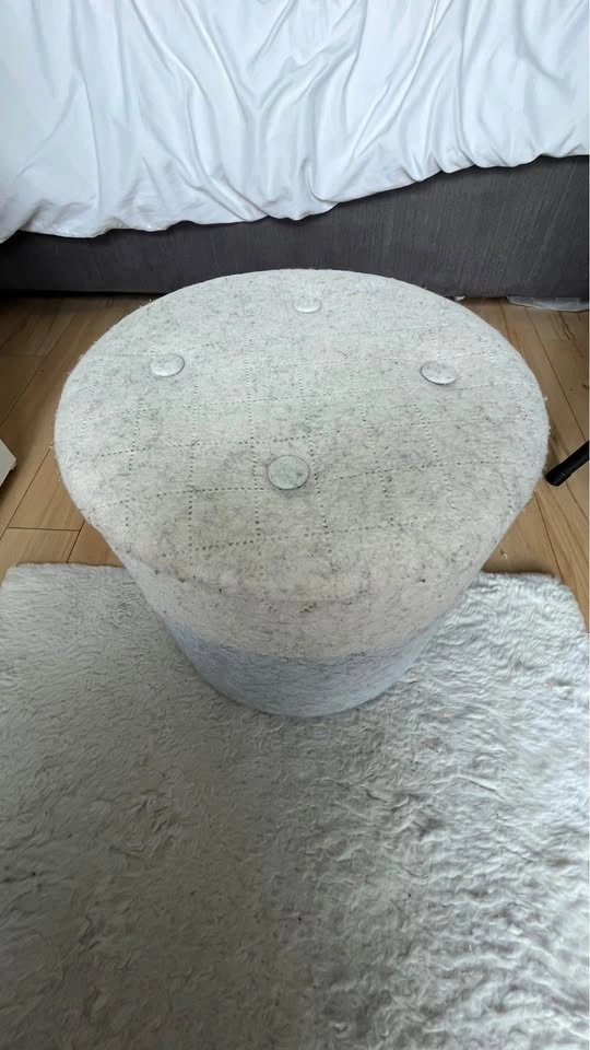 Storage ottoman - photo 4