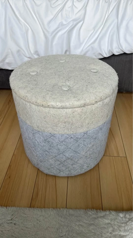 Storage ottoman - photo 5
