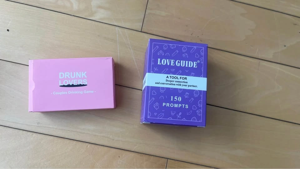 Love Game Playing Cards - photo 2