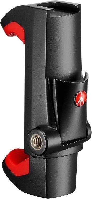 Manfrotto PIXI Tripod Smartphone Clamp - photo 3