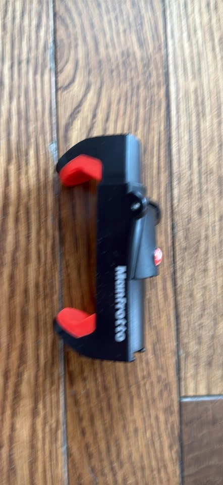 Manfrotto PIXI Tripod Smartphone Clamp - photo 4