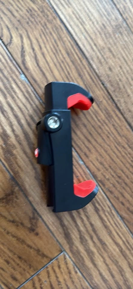 Manfrotto PIXI Tripod Smartphone Clamp - photo 5