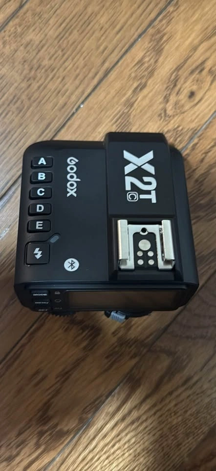 Godox X2T-C TTL Wireless Flash Trigger for Canon