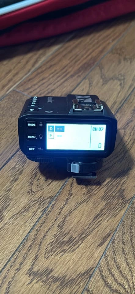 Godox X2T-C TTL Wireless Flash Trigger for Canon - photo 2